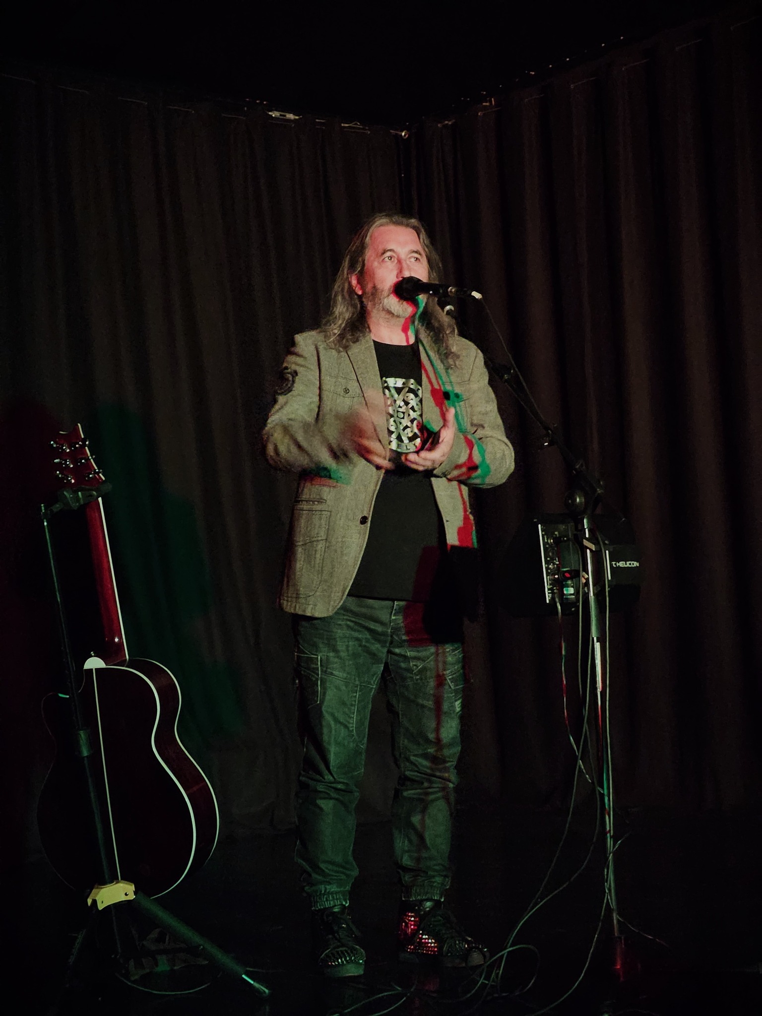 Koncert Jana Kondraka 